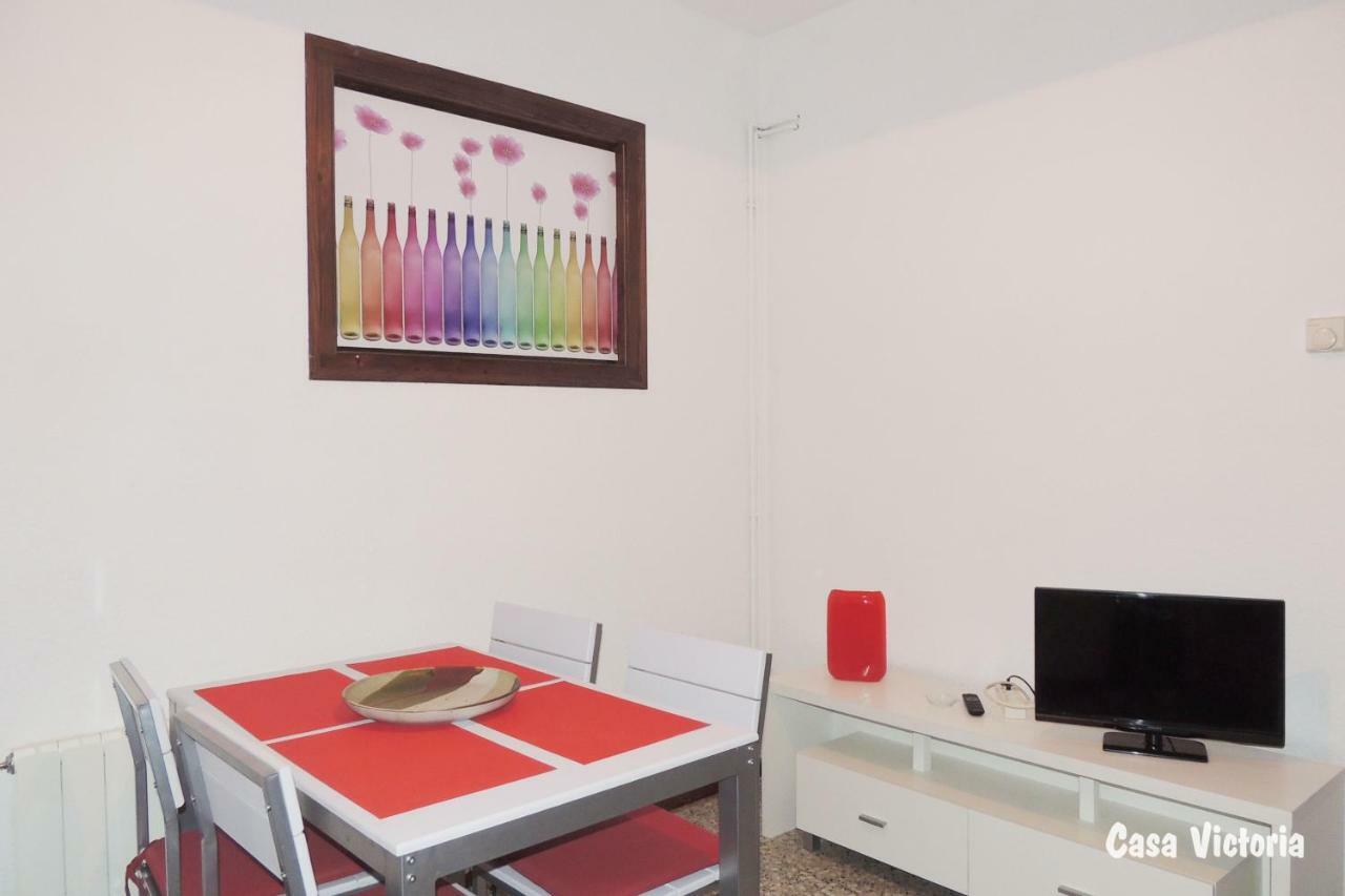 Casa Victoria 2 Apartman La Vilella Baixa Kültér fotó