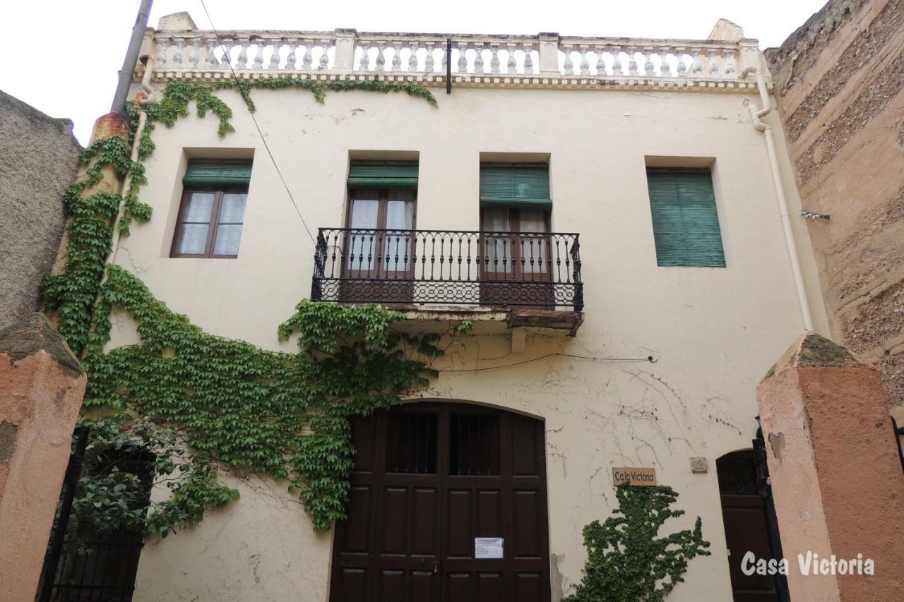 Casa Victoria 2 Apartman La Vilella Baixa Kültér fotó