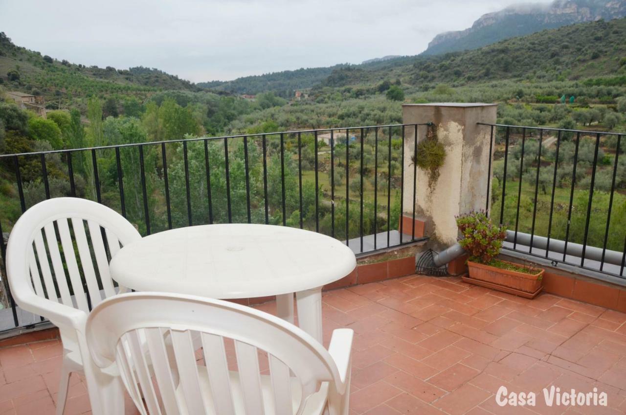 Casa Victoria 2 Apartman La Vilella Baixa Kültér fotó